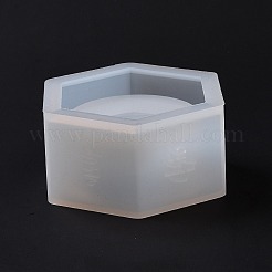 Silikonformen für Kerzenständer selber machen&nbsp;SIMO-P002-B01