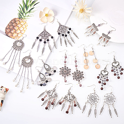 Boucles d'oreilles diy&nbsp;DIY-SC0002-34