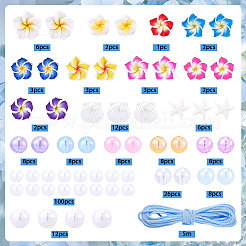 DIY-Schmuck machen Kits&nbsp;DIY-SC0003-57