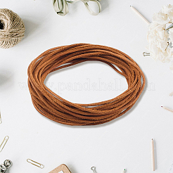 5m di cordino in pelle bovina smerigliata fai da te&nbsp;OCOR-GF0004-97A-03