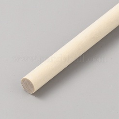 Holzstäbchen&nbsp;DIY-WH0496-27F
