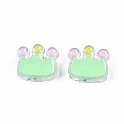 Transparente Acryl Perlen&nbsp;LS-ACRC-S039-08B