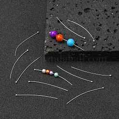 Messing Kugelkopfbolzen&nbsp;X-RP0.5X45mm-S