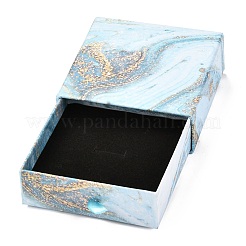 Quadratische Schubladenbox aus Papier&nbsp;X1-CON-J004-03C-01
