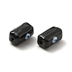Perles de verre opaques&nbsp;GLAA-F121-10G
