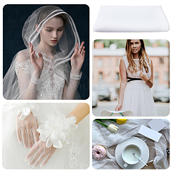 4 m Polyester-Mesh-Gewebe&nbsp;DIY-OC0012-91