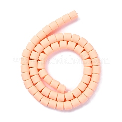 Polimero a mano fili argilla perline&nbsp;CLAY-ZX006-01H