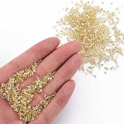 Perles de bugle en verre&nbsp;SEED-S032-08A-22