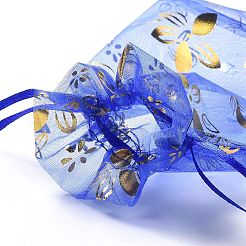 Organza-Schmuckbeutel mit Kordelzug&nbsp;OP-I001-A07