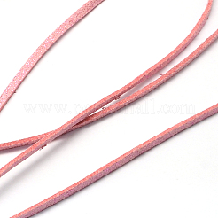 Cordoncino ecologico in finto camoscio&nbsp;LW-Q003-07