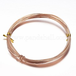 Runder Aluminiumdraht&nbsp;AW-D009-2.5mm-10m-04