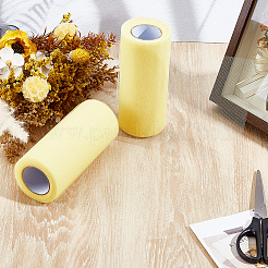 Deko-Netz-Polyesterbänder&nbsp;DIY-GF0013-21A