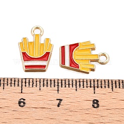 Legierung Emaille Anhänger / charms&nbsp;ENAM-S126-061A-01-NR