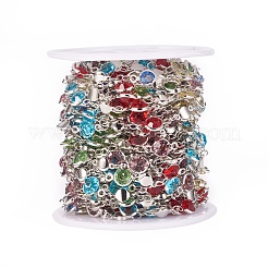 Catenine vetro fatti a mano&nbsp;CHC-E018-B01-P