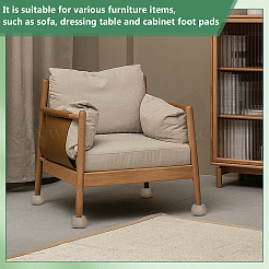 Patas de muebles de madera&nbsp;FIND-WH0139-966B