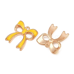 Alliage avec pendentifs en émail&nbsp;AL-CBA9C31-08G-F