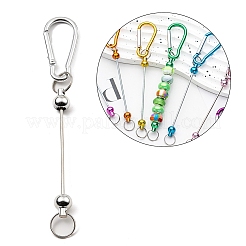 Moschettoni da arrampicata in alluminio&nbsp;AJEW-B025-04