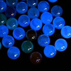 Leuchtende opake Acrylperlen&nbsp;MACR-C036-03