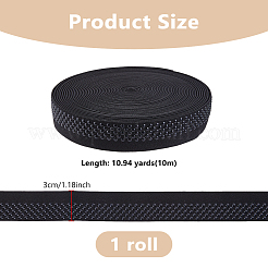 Elastische Stoffe Nylonbänder&nbsp;OCOR-WH0109-027B