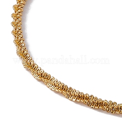 316 Edelstahl Stachelkettenarmband für Damen&nbsp;BJEW-G655-08G