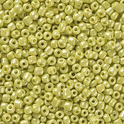 6/0 perles de rocaille en verre&nbsp;SEED-A012-4mm-122
