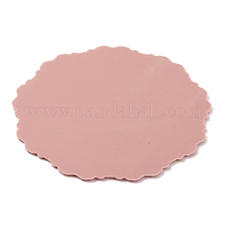 Tappetini rotondi con sigillo di cera siliconica&nbsp;AJEW-WH0041-80A