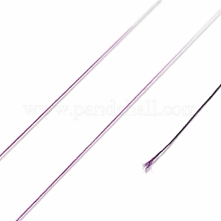 Cordoncini intrecciati in nylon a segmento singolo tinto&nbsp;NWIR-F011-01A