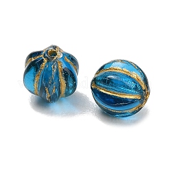 Perles en verre&nbsp;GLAA-C044-03F