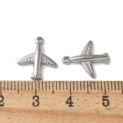 Ciondoli in acciaio inox 304&nbsp;X-STAS-I330-063P