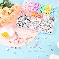 Braccialetti fai da te che fanno kit&nbsp;DIY-YW0017-58