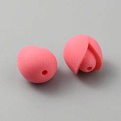 Perle di silicone ecologiche per alimenti per fiori&nbsp;SIL-WH0013-47B