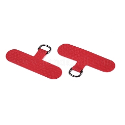 Befestigungsdichtung für Stoff-Handy-Lanyar-Patch&nbsp;PALLOY-K004-07A