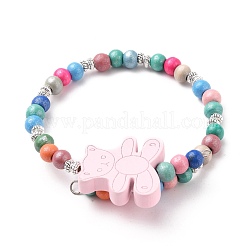 Bracelets d'enfants&nbsp;BJEW-JB05677-02