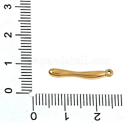 Pendentifs en acier inoxydable 304&nbsp;SA-CBAA1A1-02G