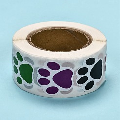 Selbstklebende Geschenkanhänger aus Papier&nbsp;DIY-G013-E01