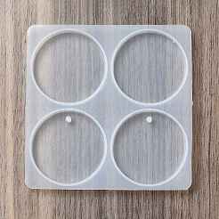 DIY Ornamente für Clips Silikonformen&nbsp;DIY-C061-01B