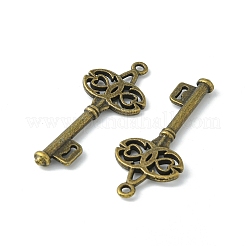 Pendente in lega stile tibetano&nbsp;MLF0678Y-NF