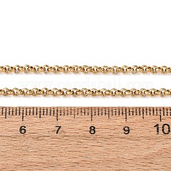 Collares de cadena rolo/cadena de guisantes de acero inoxidable 304 de 2.5 mm&nbsp;SA-CBA4160-23G