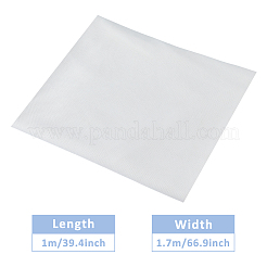 Elastisches Netzgewebe aus Polyester&nbsp;DIY-WH0496-31B