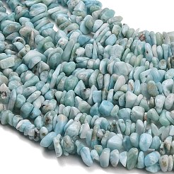 Larimar Naturperlen Stränge&nbsp;G-D109-B03