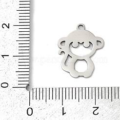 201 pendenti in acciaio inossidabile&nbsp;STAS-F316-30P-02