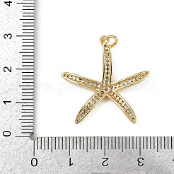 Ottone micro spianare pendenti zirconi&nbsp;KK-R230-02G