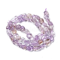Naturperlen Stränge ametrine&nbsp;G-G018-30