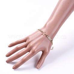 Braccialetti di collegamento&nbsp;BJEW-JB05107