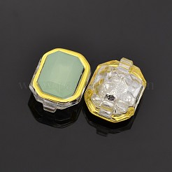 Nähen auf Rhinestone&nbsp;LS-X-SA12-6x8-ACG-H30