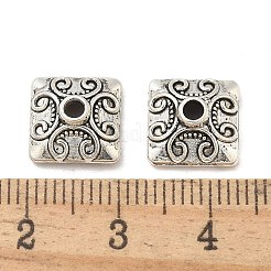 Perline in lega stile tibetano&nbsp;TIBE-P003-66AS
