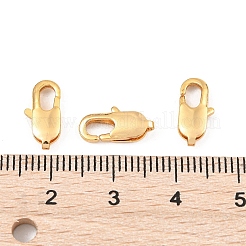 Chiusure a moschettone in ottone Shegrace&nbsp;XGR0007G-08G