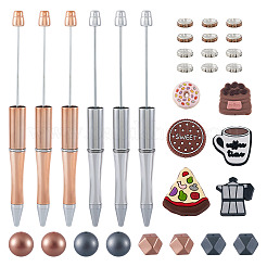 Kit per la creazione di penne con perline&nbsp;DIY-BT0001-58