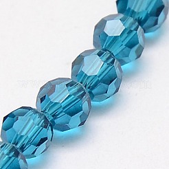 Chapelets de perles en verre&nbsp;EGLA-J042-6mm-14