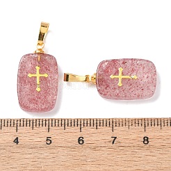 Natürliche gemischte Stein-Anhänger&nbsp;G-G461-06G